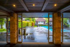 Lobby The Cliff Elegance Resort