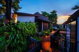 Luar Bangunan 4 The Cliff Elegance Resort