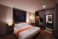 Bilik Tidur The Cliff Elegance Resort