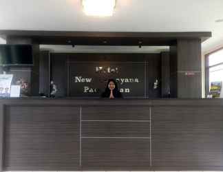 Lobi 2 New Ramayana Hotel