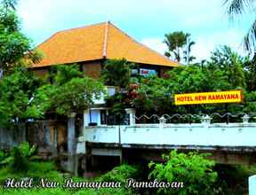 Exterior 4 New Ramayana Hotel