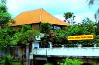 Bangunan New Ramayana Hotel