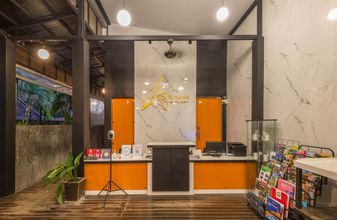 Lobby 4 Aonang Paradise Resort