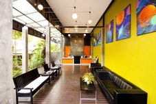 Lobby Aonang Paradise Resort