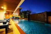 Swimming Pool Baramee Resortel