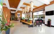 Lobby 7 Baramee Resortel