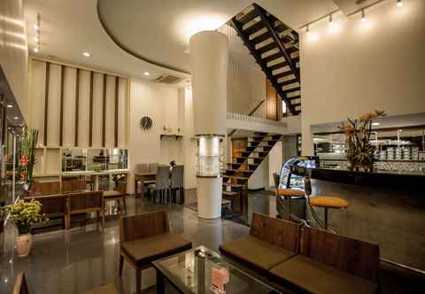 Bar, Kafe, dan Lounge The Sila Boutique Bed & Breakfast