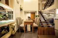 Sảnh chờ The Sila Boutique Bed & Breakfast