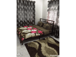 Kamar Tidur 4 Hezhalet Homestay