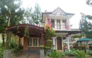 ห้องออกกำลังกาย 4 Villa Kota Bunga Magnolia