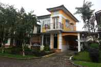 Exterior Villa Kota Bunga Magnolia