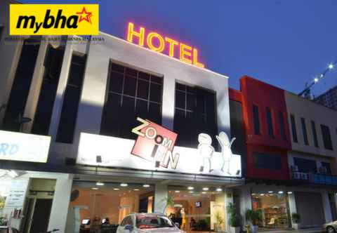 Exterior Zoom Inn Boutique Hotel Danga Bay