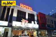 Exterior Zoom Inn Boutique Hotel Danga Bay