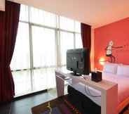 Bedroom 4 Zoom Inn Boutique Hotel Danga Bay