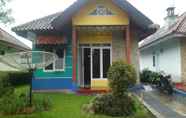 ภายนอกอาคาร 4 Villa Kota Bunga Melati