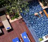 Swimming Pool 5 Andakira Hotel