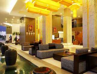 Lobby 2 Andakira Hotel