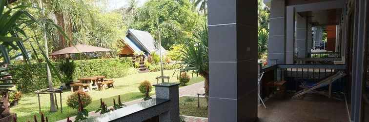 Lobi Lanta Intanin Resort