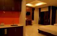 Kamar Tidur 5 Lanta Intanin Resort