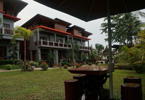 ภายนอกอาคาร Lanta Intanin Resort