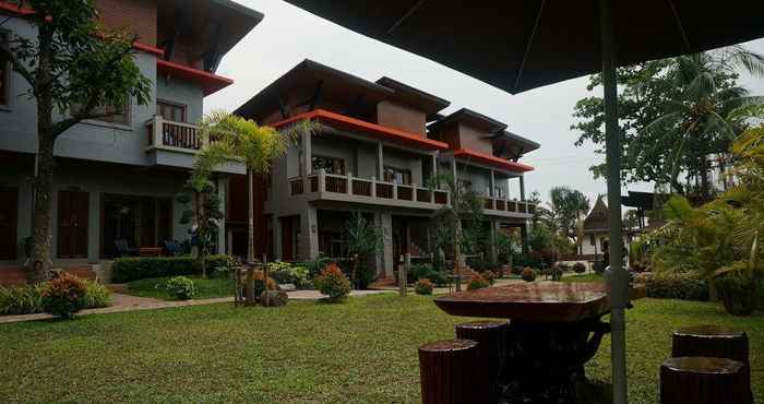 Bangunan Lanta Intanin Resort