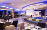 Restoran 4 Blue Boat Design Hotel