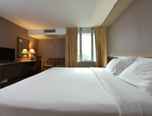 BEDROOM Bangkok City Suite Hotel