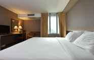 ห้องนอน 3 Bangkok City Suite Hotel