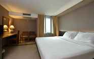 ห้องนอน 5 Bangkok City Suite Hotel