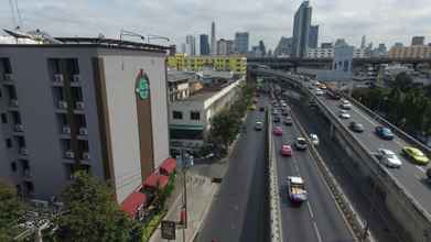 Bên ngoài 4 Bangkok City Suite Hotel