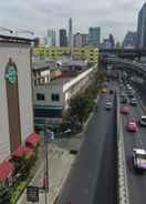 EXTERIOR_BUILDING Bangkok City Suite Hotel