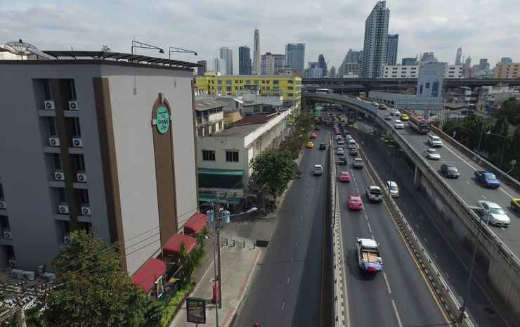 Bangkok City Suite Hotel