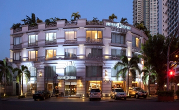 Bangunan 4 Hotel Celeste Makati