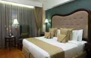 Kamar Tidur 4 Hotel Celeste Makati