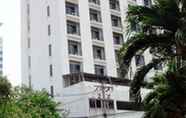 Luar Bangunan 3 Watana Hotel