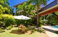 ภายนอกอาคาร 5 Boracay Tropics Resort Hotel