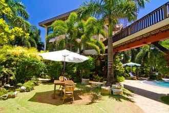 ภายนอกอาคาร 4 Boracay Tropics Resort Hotel