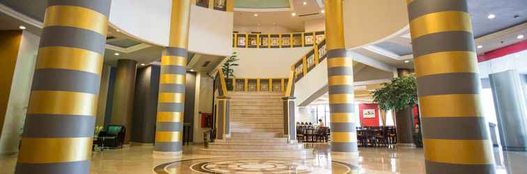 Lobby Nam Hotel Kemayoran