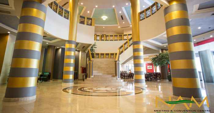 Lobby Nam Hotel Kemayoran