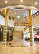 LOBBY Nam Hotel Kemayoran