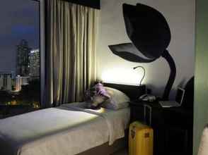 Bilik Tidur 4 Le Apple Boutique Hotel Bukit Bintang