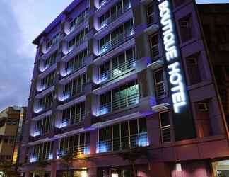 Bangunan 2 Le Apple Boutique Hotel Bukit Bintang