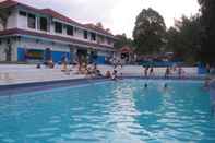 Swimming Pool Hotel & Cottage Rindu Sempadan