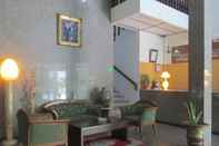 Lobby Hotel & Cottage Rindu Sempadan