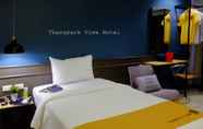 Kamar Tidur 4 Tharapark View Hotel