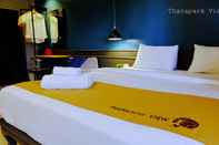 Bilik Tidur Tharapark View Hotel