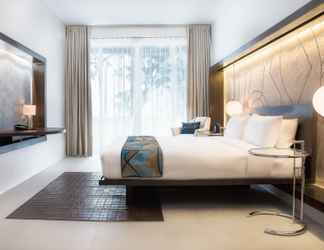 ห้องนอน 2 The Picasso Boutique Serviced Residences Managed by HII