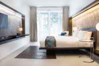 ห้องนอน The Picasso Boutique Serviced Residences Managed by HII