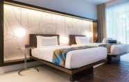 Kamar Tidur 4 The Picasso Boutique Serviced Residences Managed by HII