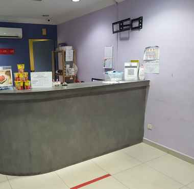 Sảnh chờ 2 Hotel Inap Prima Sri Gombak